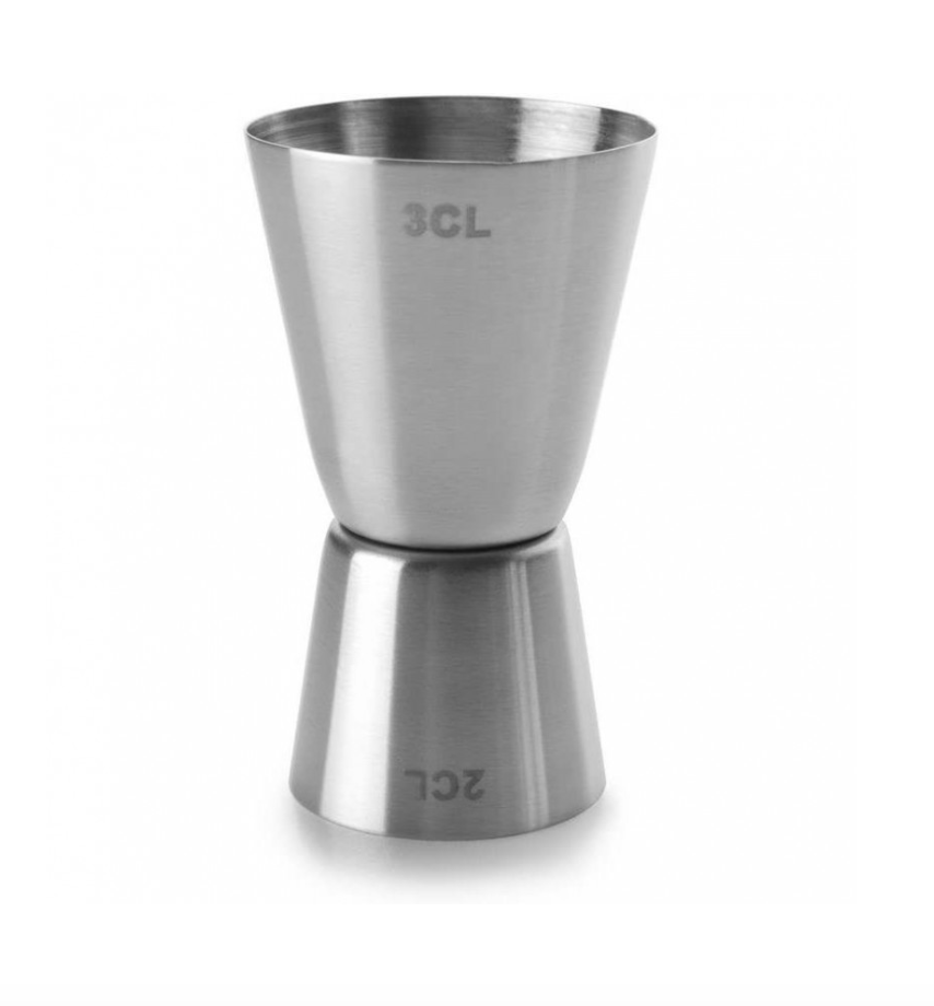 Double doseur 2/3 cl