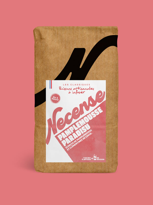 Pamplemousse Paradisu BIO