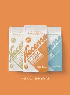 Pack Apéro - Intra