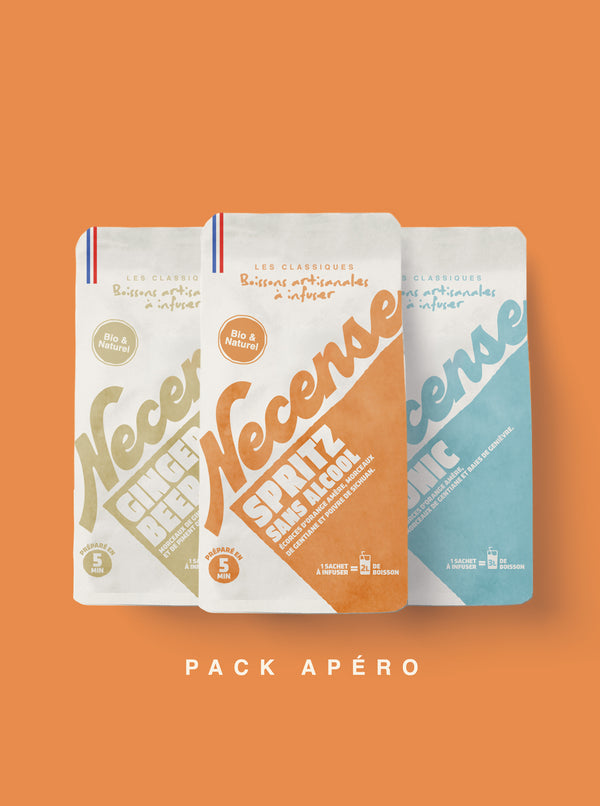 Pack Apéro - Intra